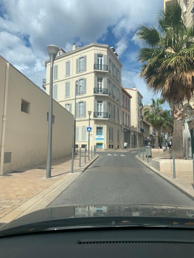 Centre Studio Plage Et Festival Cannes Extérieur photo